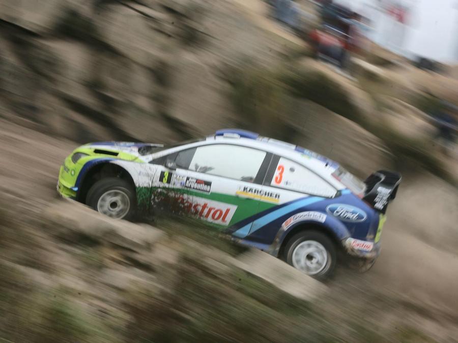  Ford Focus RS WRC 2006 года  (фото 202 из 227)